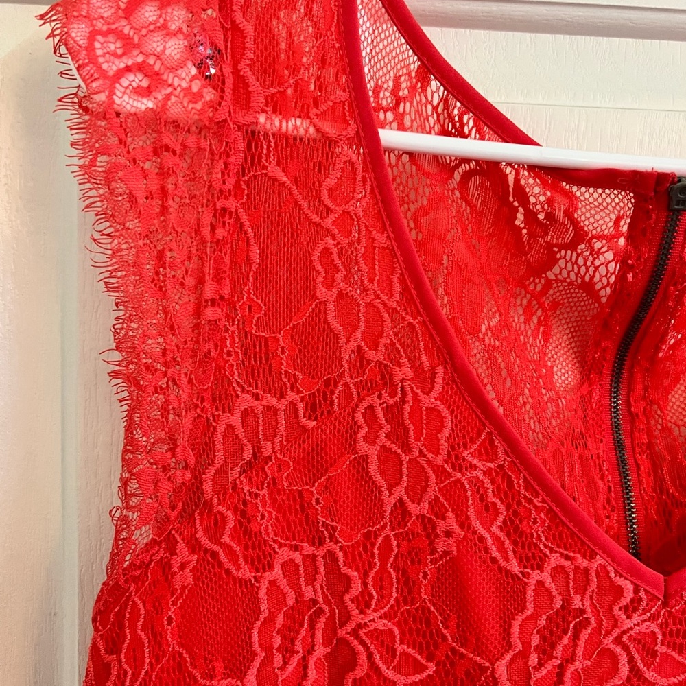 Torrid lace dress - Picture 2 of 4